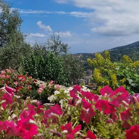 Le Iris Delle Cinque Terre * La Spezia