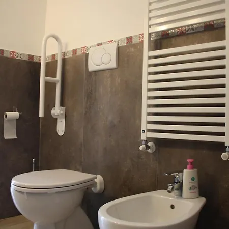 Le Iris Delle Cinque Terre Apartment *