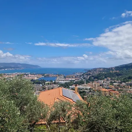 Le Iris Delle Cinque Terre Apartment