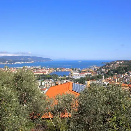 Apartment Le Iris Delle Cinque Terre La Spezia