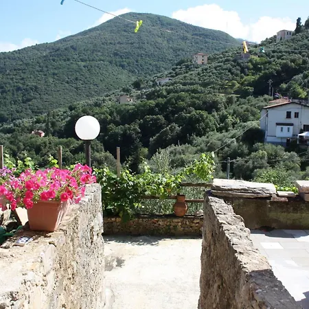 Apartment Le Iris Delle Cinque Terre