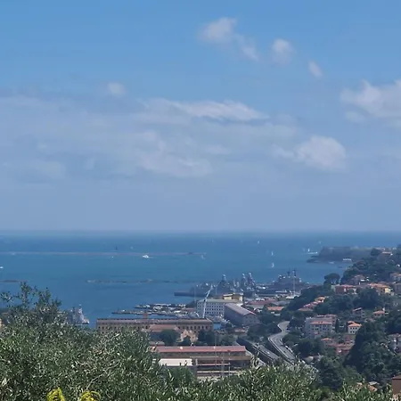 Le Iris Delle Cinque Terre *